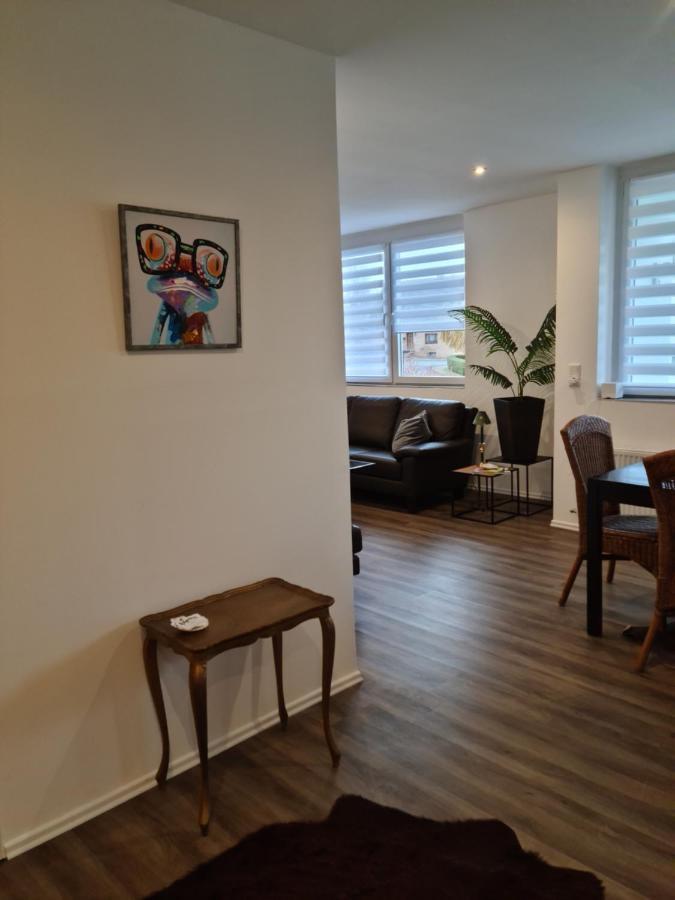 Pilgrims "Hermine" Fewo Mit 3 Schlafzimmern, Balkon, Fast Internet Brilon Exterior foto