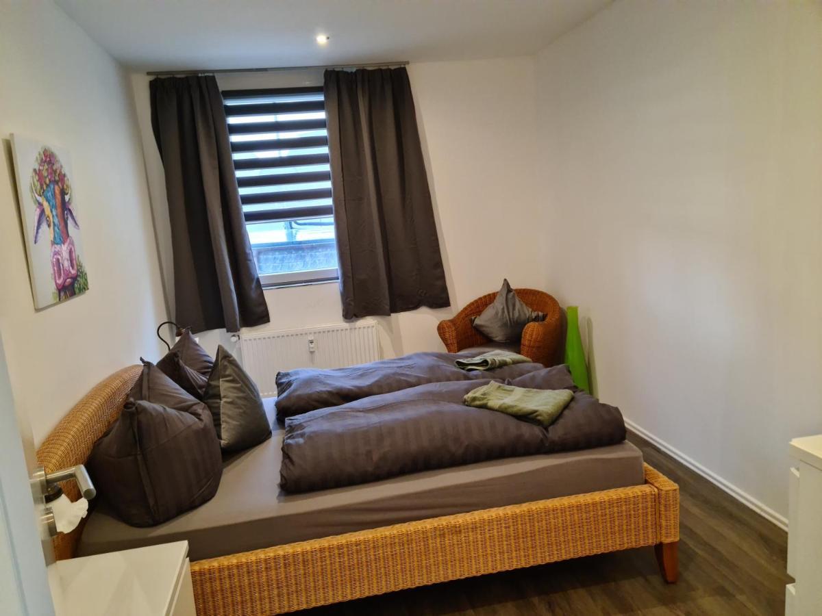 Pilgrims "Hermine" Fewo Mit 3 Schlafzimmern, Balkon, Fast Internet Brilon Exterior foto