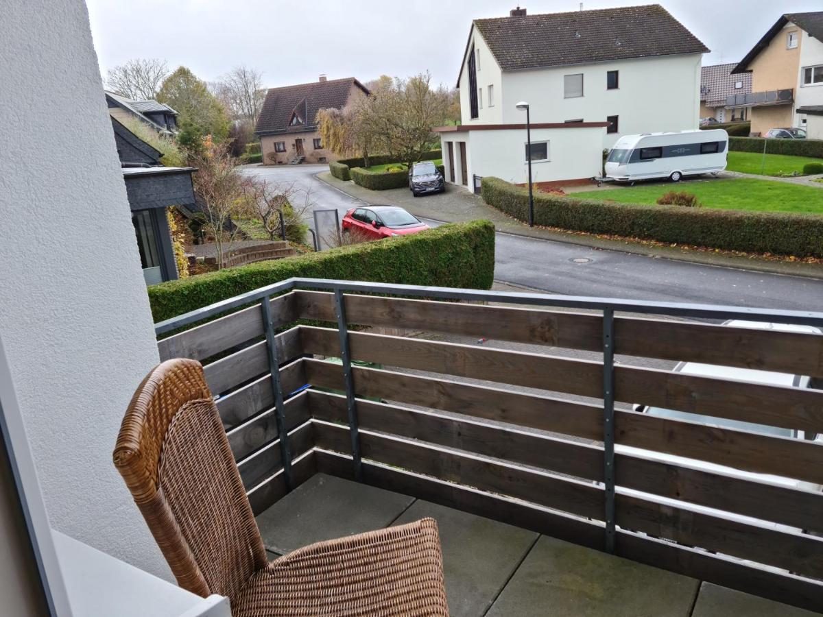 Pilgrims "Hermine" Fewo Mit 3 Schlafzimmern, Balkon, Fast Internet Brilon Exterior foto